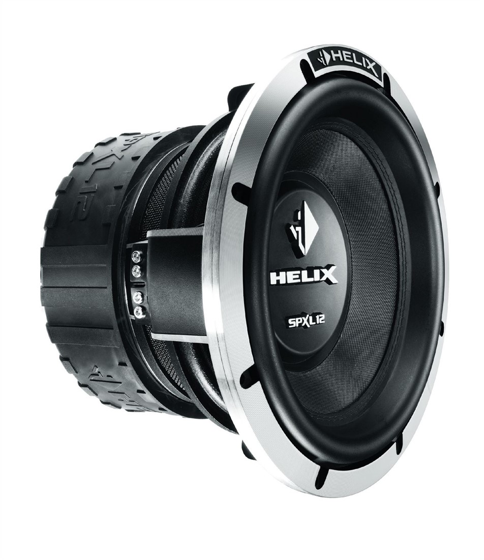 Helix Subwoofer SPXL 12 bij Automat
